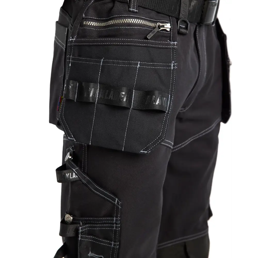 Blåkläder Craftsman trousers with stretch 17901370