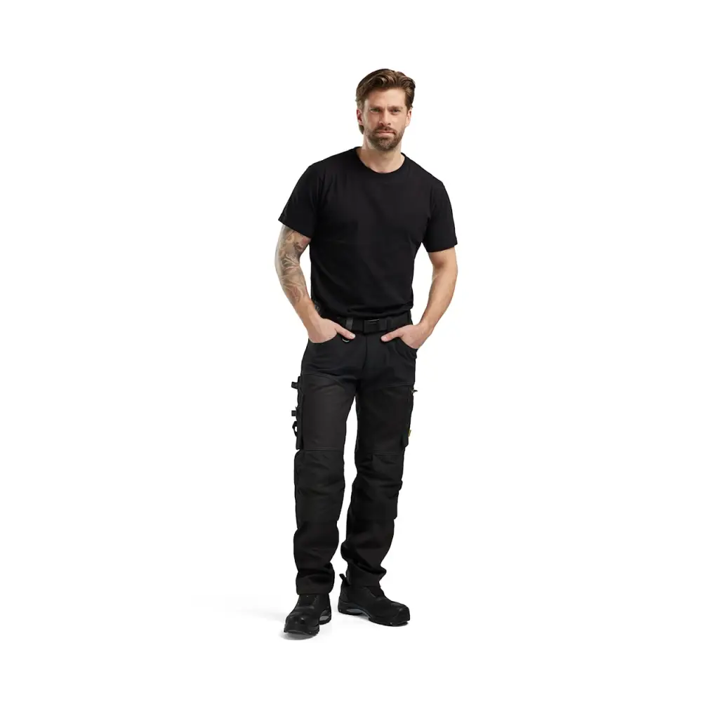 Blåkläder Craftsman Trousers with Stretch 17991860