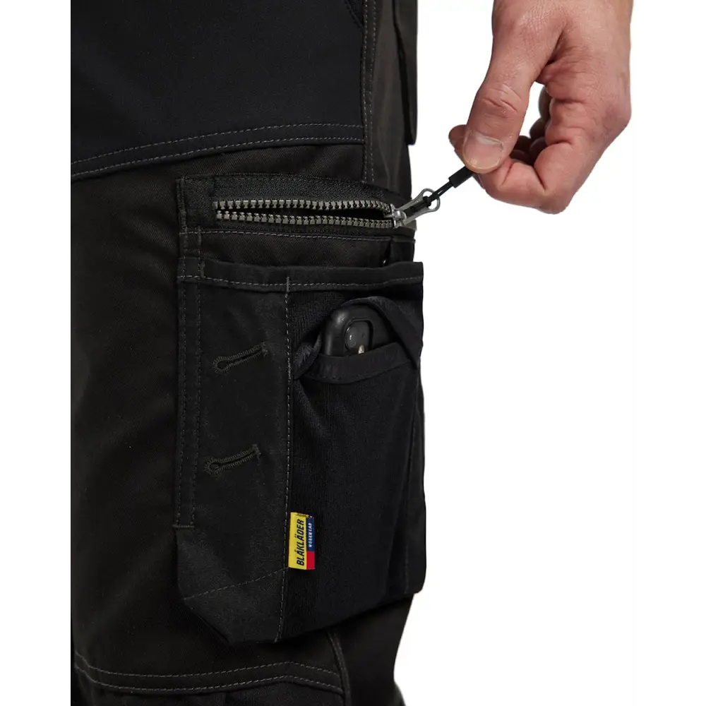 Blåkläder Craftsman Trousers with Stretch 17991860