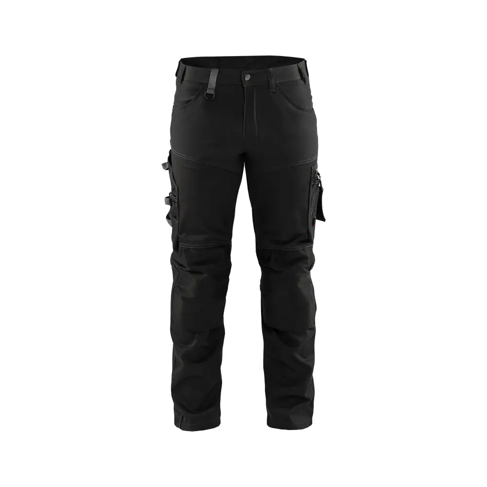 Blåkläder Craftsman Trousers with Stretch 17991860 - Black / C144