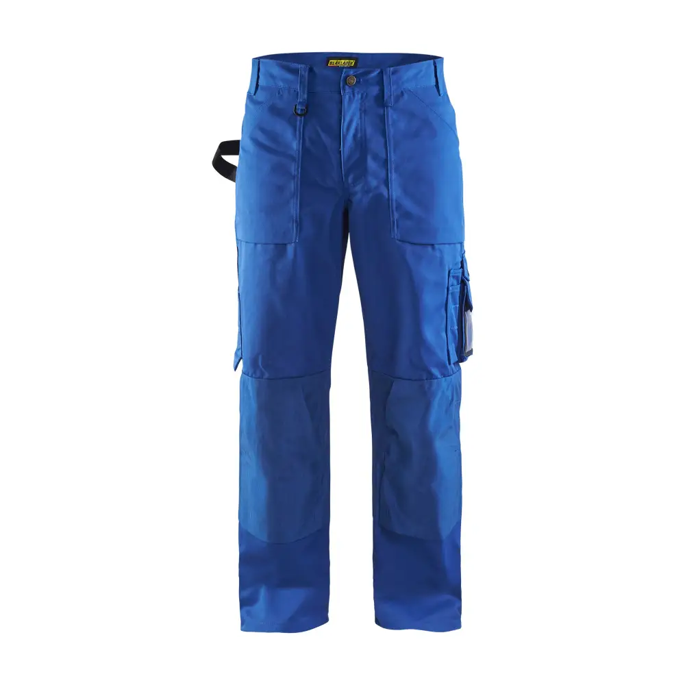 Blåkläder Craftsman Trousers without Nail pocket 15701860 - Red / C146