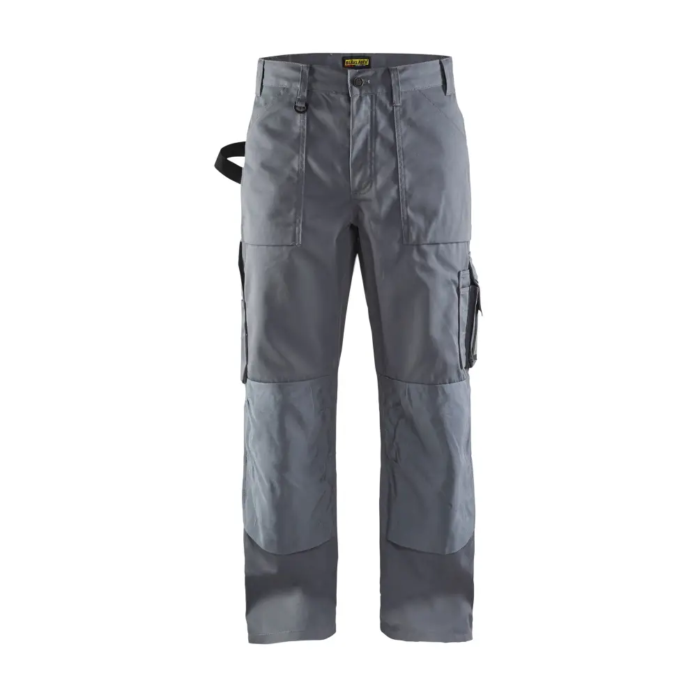 Blåkläder Craftsman Trousers without Nail pocket 15701860 - Grey / C146