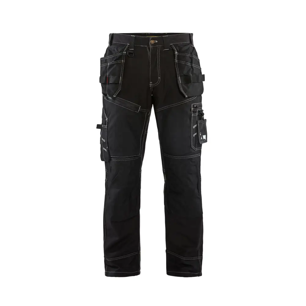 Blåkläder Craftsman Trousers X1500 15001370 - Black / C146