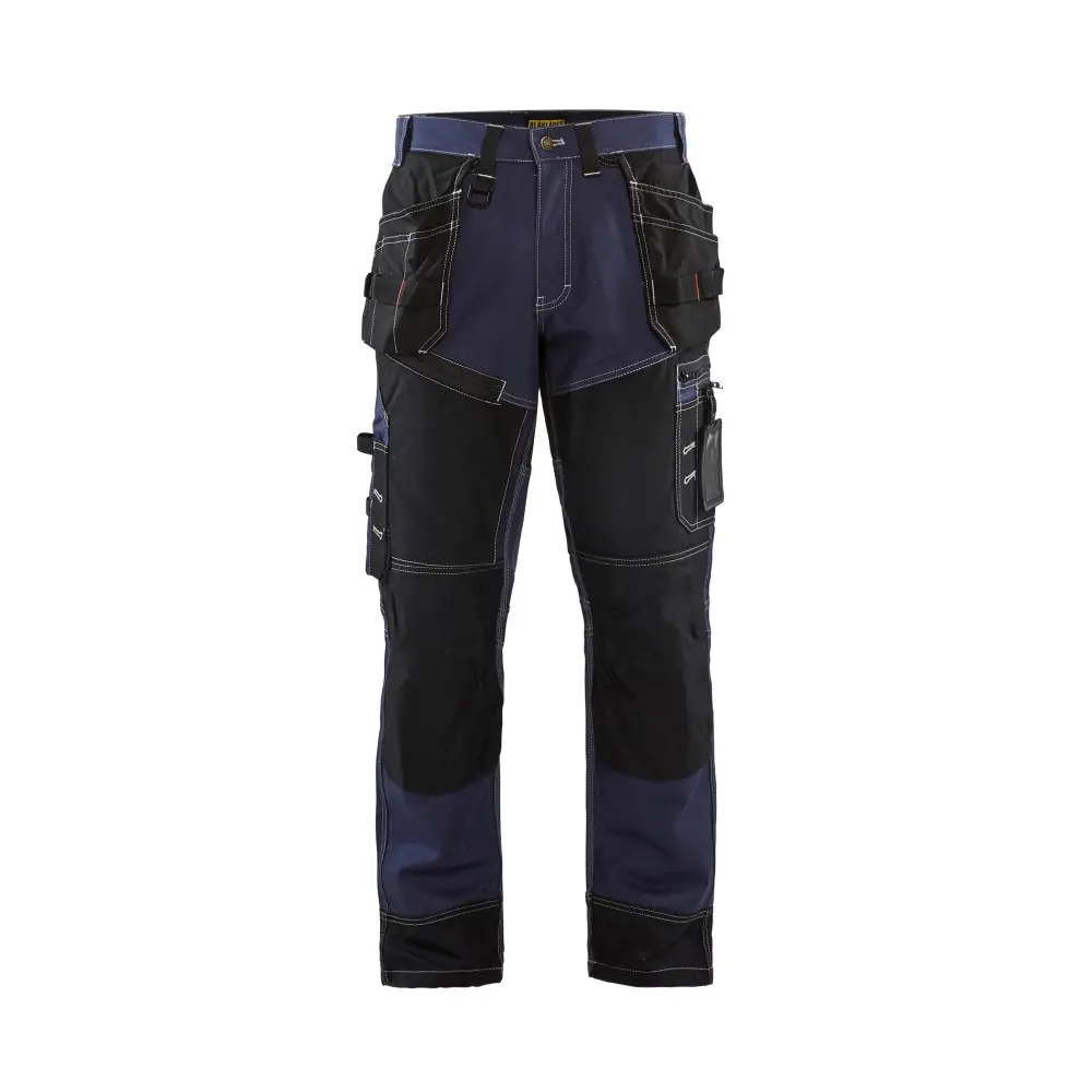 Blåkläder Craftsman Trousers X1500 15001370 - Navy blue/Black / C146