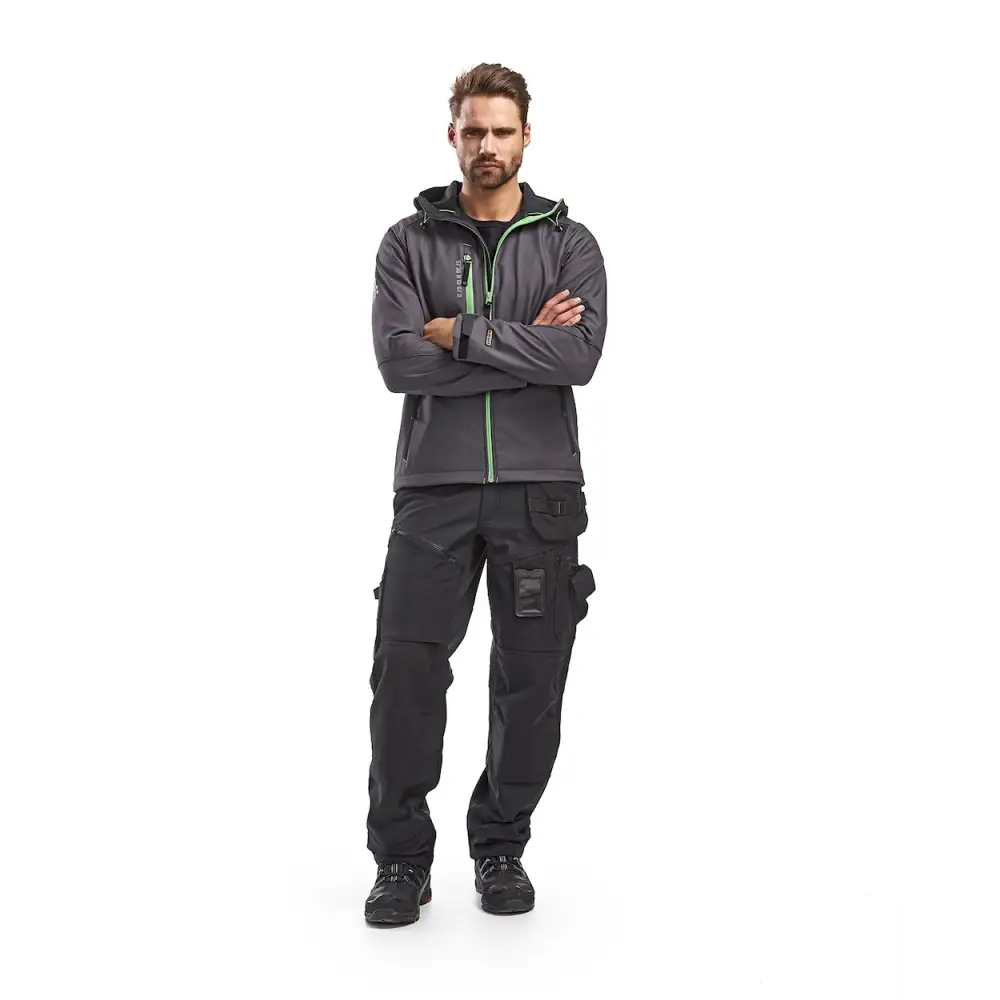 Blåkläder Craftsman Trousers X1500 Softshell 15002517 - C146