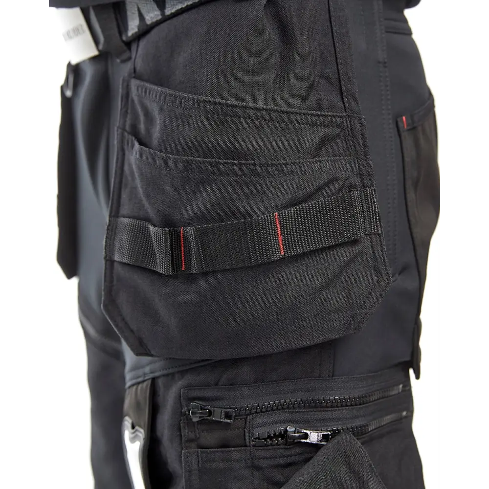 Blåkläder Craftsman Trousers X1500 Softshell 15002517