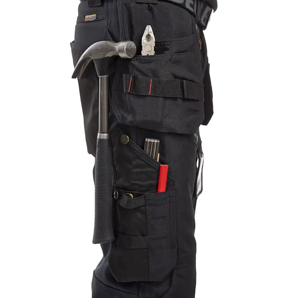 Blåkläder Craftsman Trousers X1500 Softshell 15002517