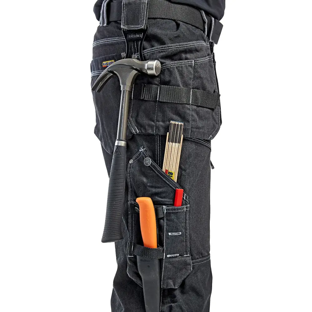 Blåkläder Craftsman trousers X1900 DENIM 19601140