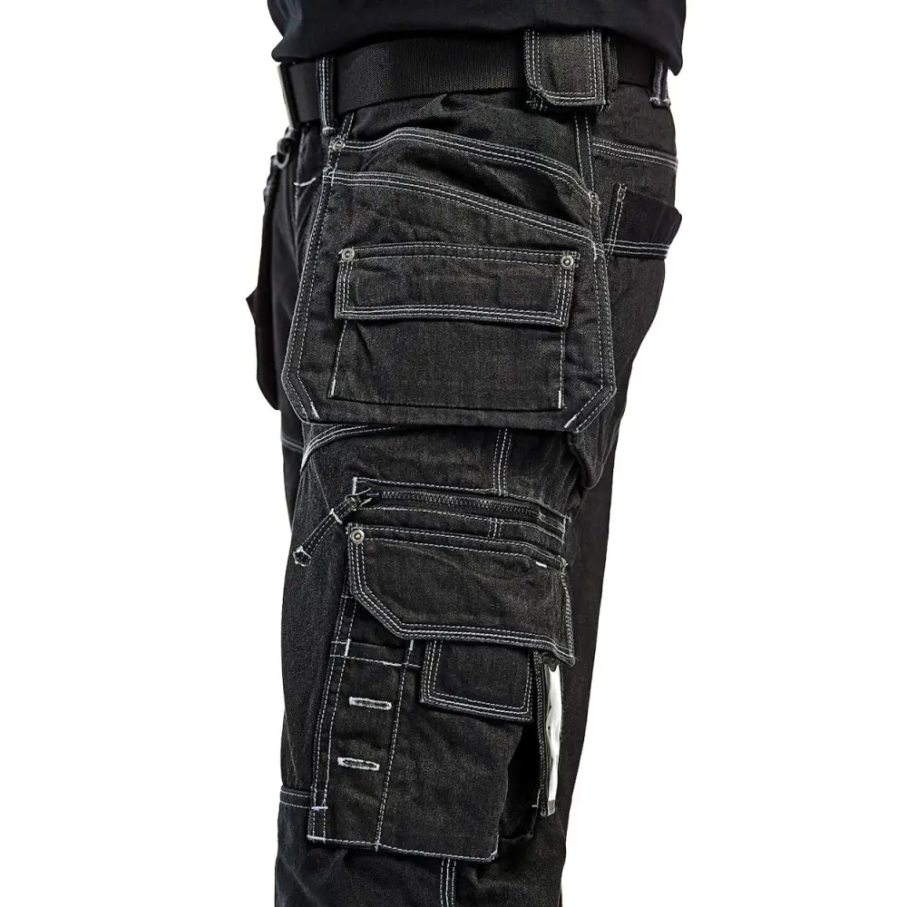 Blåkläder Craftsman trousers X1900 DENIM 19601140