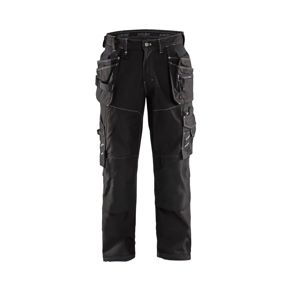 Blåkläder Craftsman trousers X1900 NYCO 19611146 - Black / C146