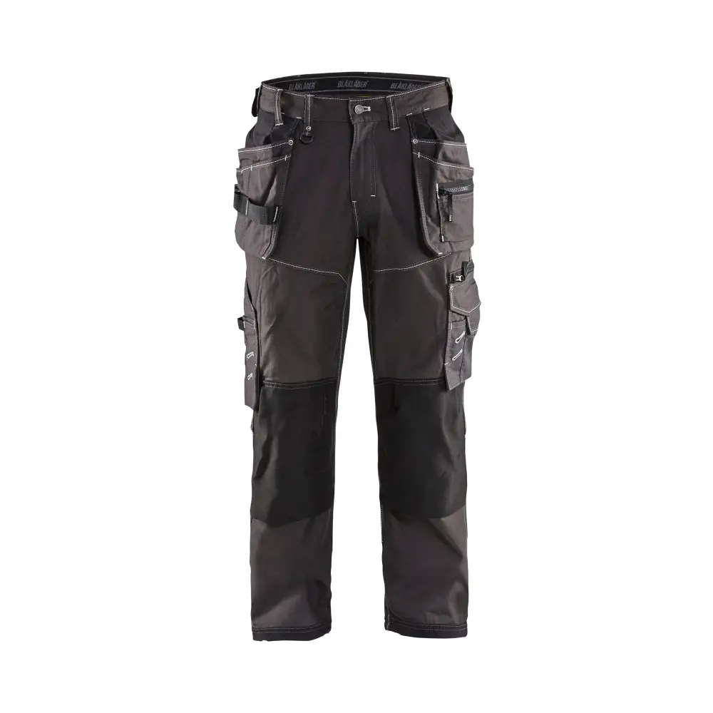 Blåkläder Craftsman trousers X1900 NYCO 19611146 - Dark grey/black / C146