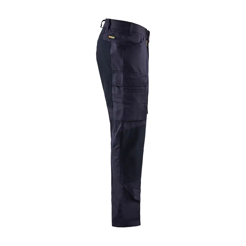 Blåkläder Flame resistant inherent trousers with stretch 14861512
