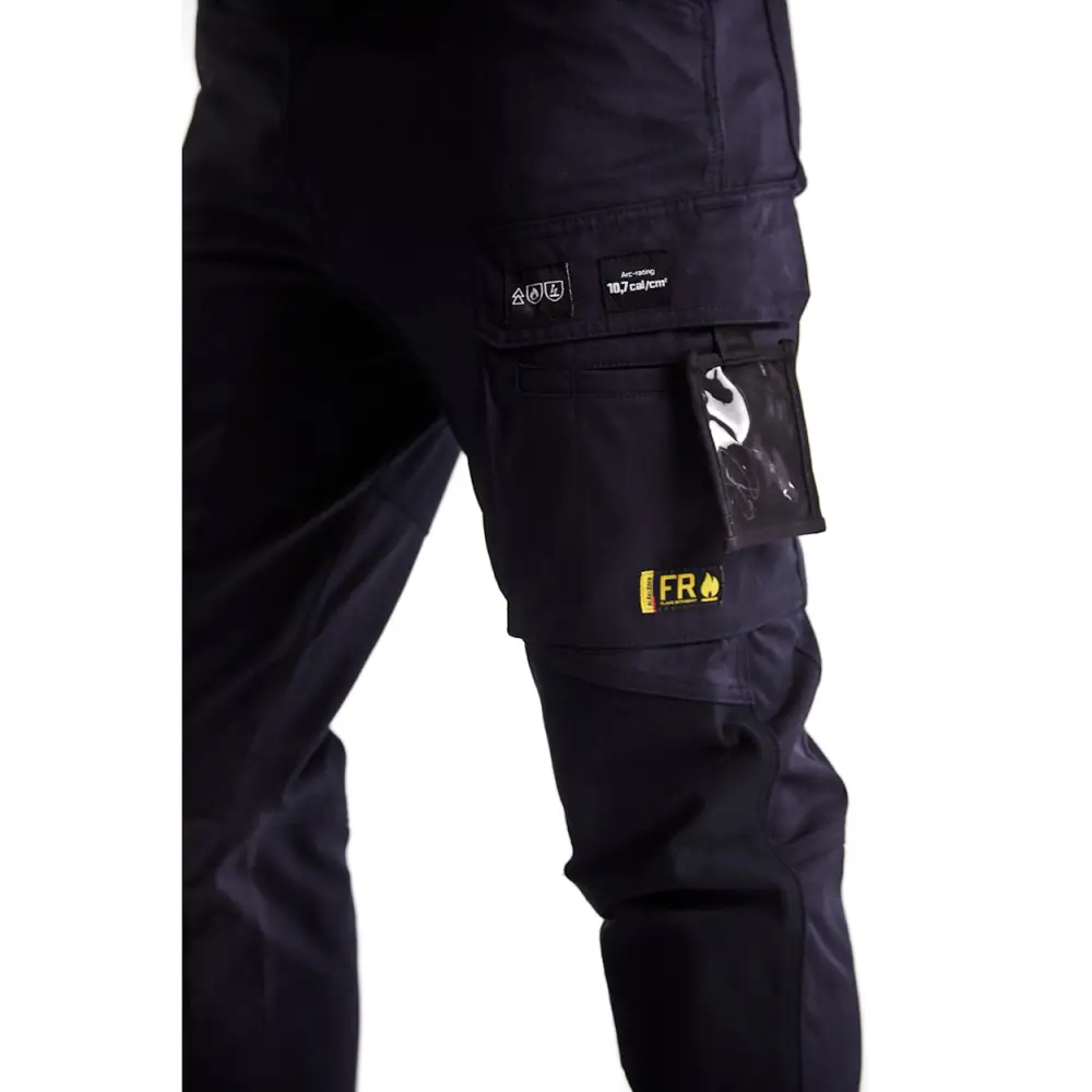 Blåkläder Flame resistant inherent trousers with stretch 14861512