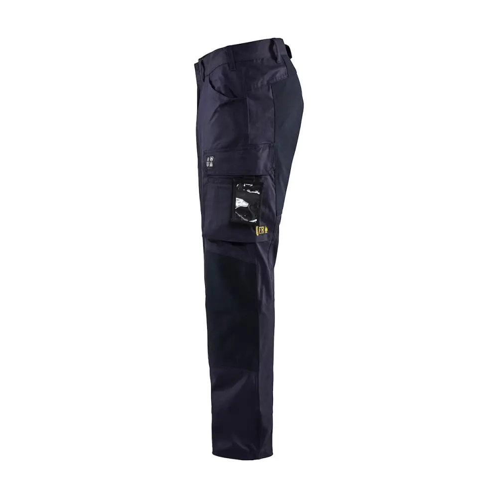Blåkläder Flame resistant inherent trousers with stretch 14861512