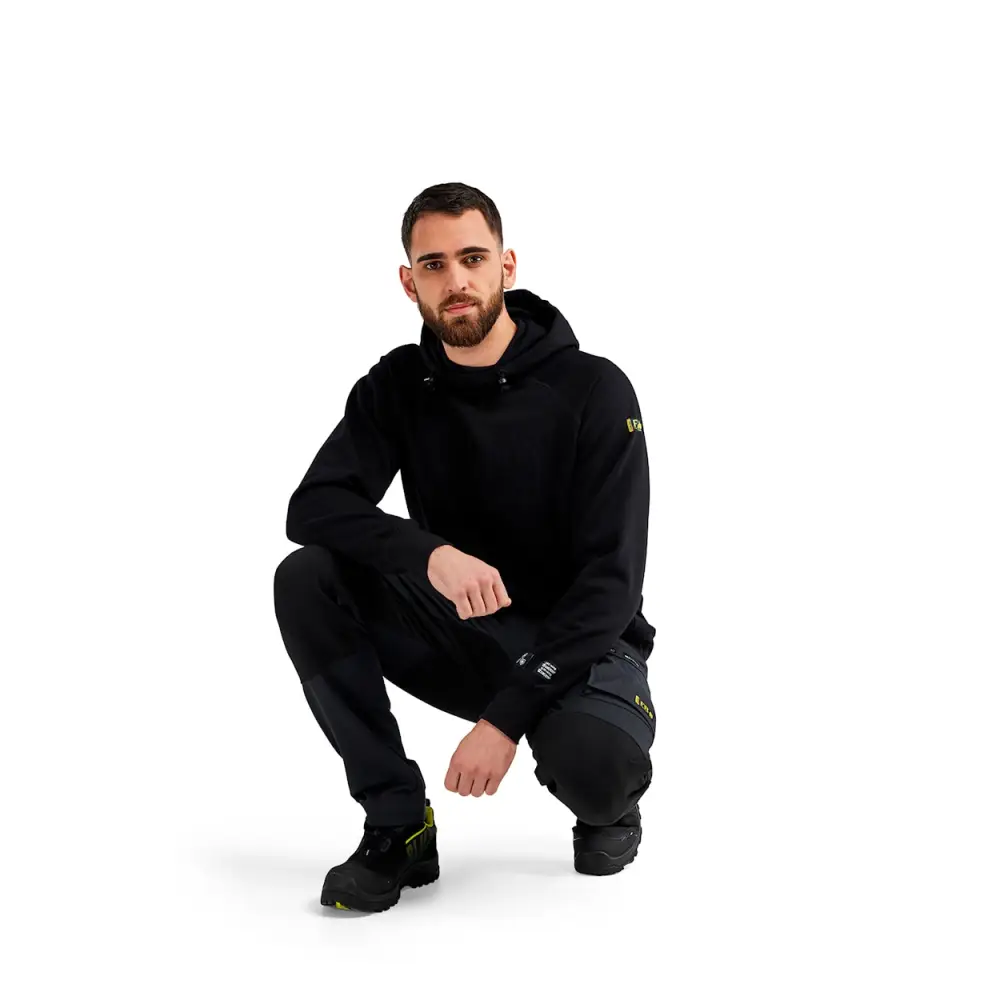 Blåkläder Flame resistant inherent trousers with stretch 14861512