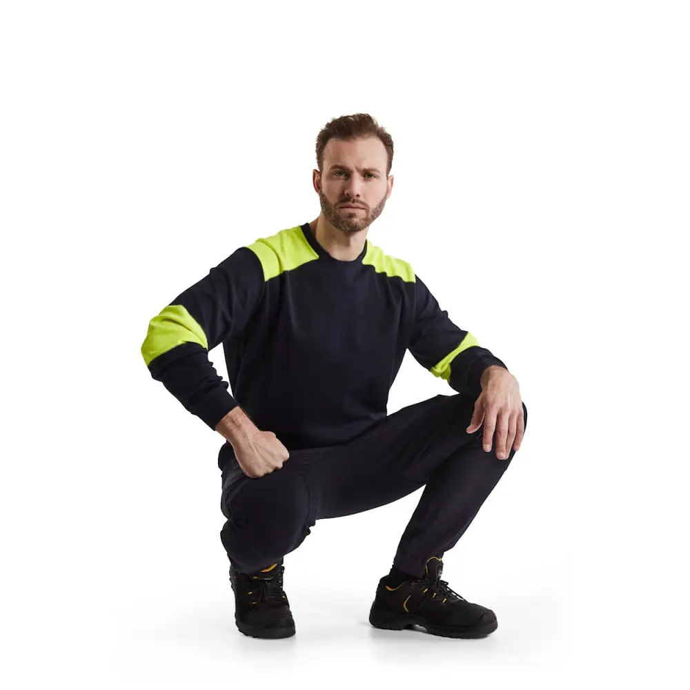 Blåkläder Flame resistant inherent trousers with stretch 14861512