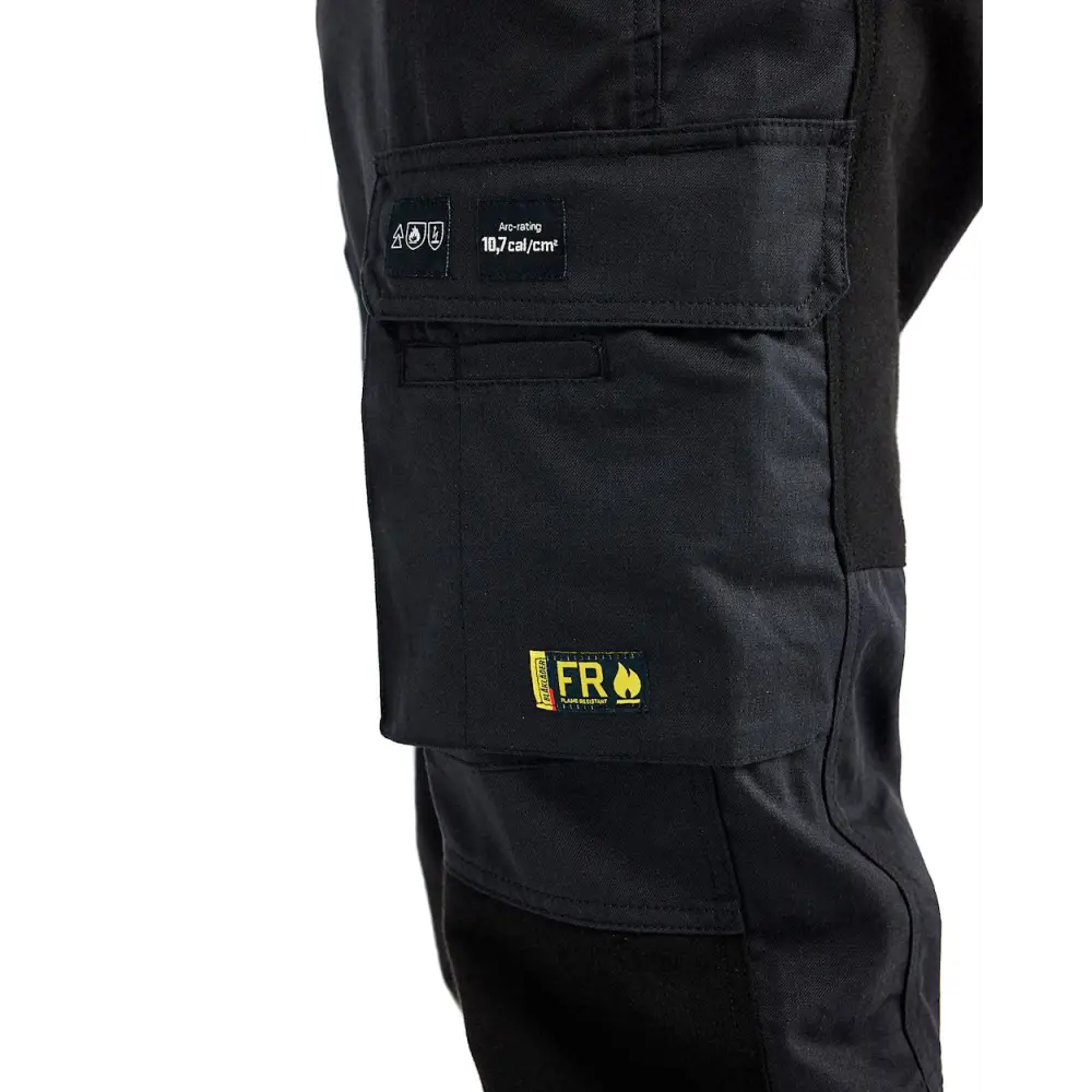 Blåkläder Flame resistant inherent trousers with stretch 14861512