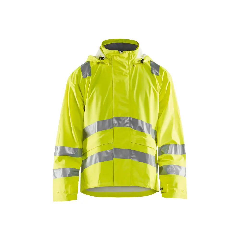 Blåkläder Flame resistant rain jacket 43032009 - L
