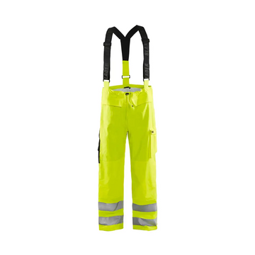 Blåkläder Flame resistant rain trousers 13032009 - L
