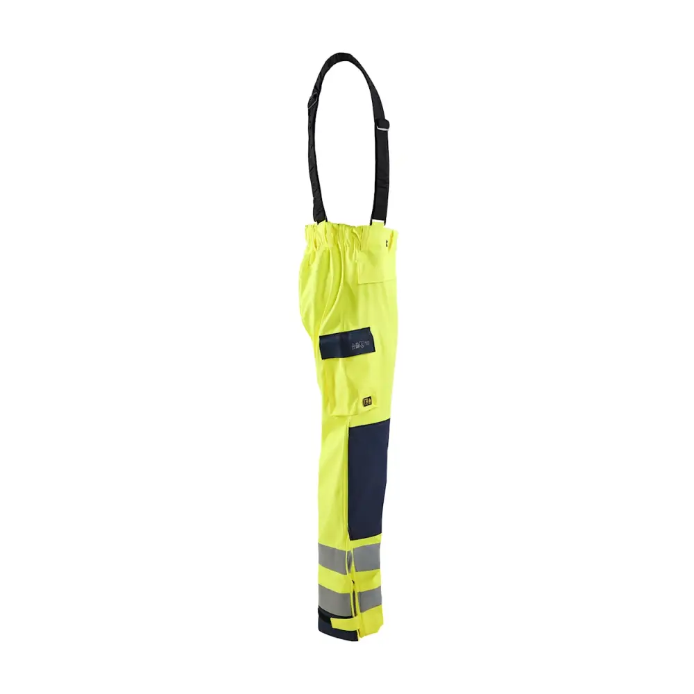 Blåkläder Flame resistant rain trousers Level 2 13132022