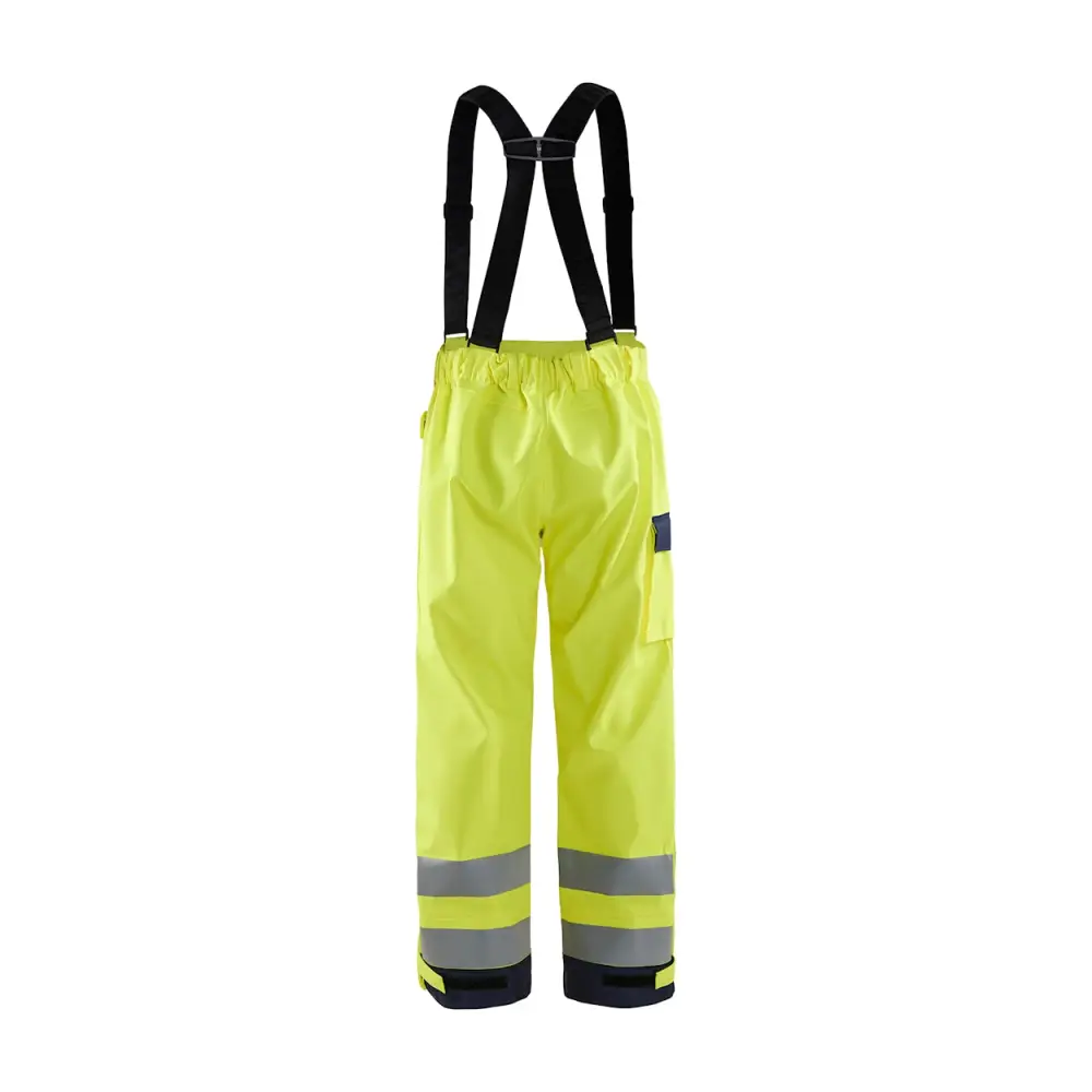 Blåkläder Flame resistant rain trousers Level 2 13132022
