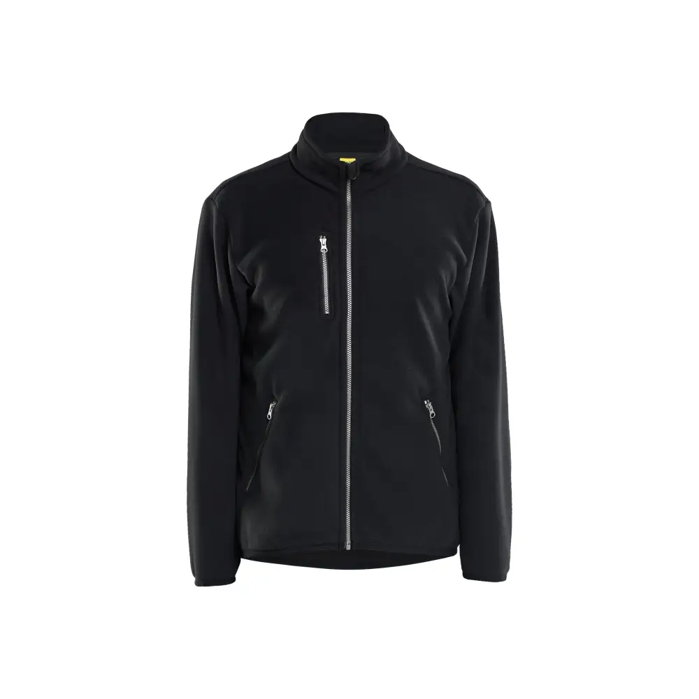 Blåkläder Fleece Jacket 48302510 - Black / 4XL