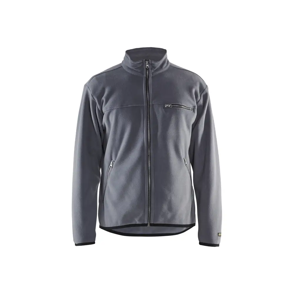 Blåkläder Fleece Jacket 48302510 - Grey / 4XL