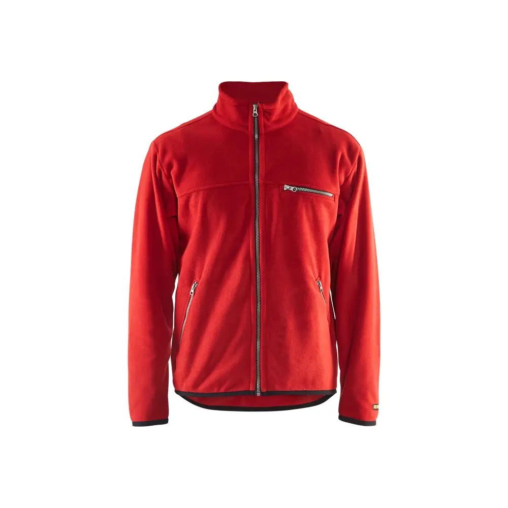 Blåkläder Fleece Jacket 48302510 - Red / 4XL