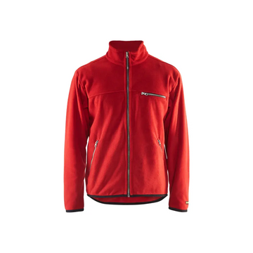 Blåkläder Fleece Jacket 48302510 - Red / 4XL