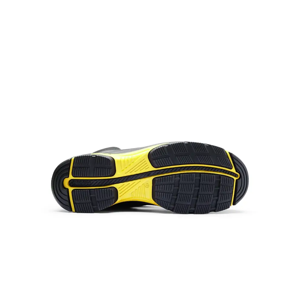 Blåkläder GECKO safety boot 24730000 - Black/Yellow / 35