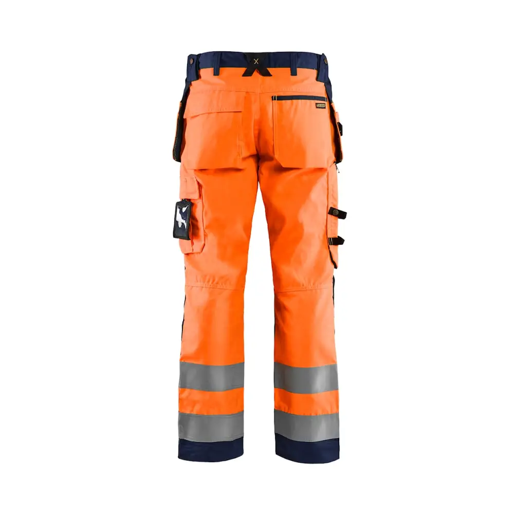 Blåkläder Hi-Vis craftsman trousers 15681811