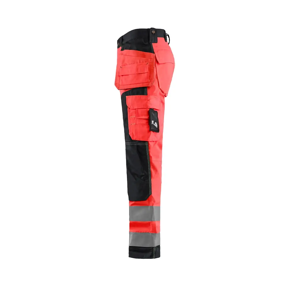 Blåkläder Hi-Vis craftsman trousers 15681811