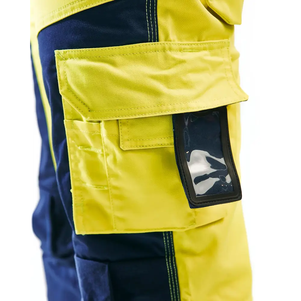 Blåkläder Hi-Vis craftsman trousers 15681811