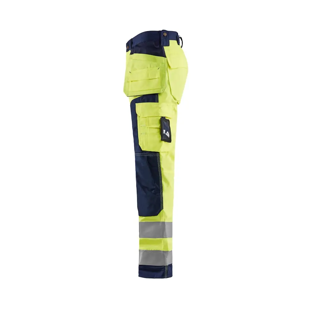 Blåkläder Hi-Vis craftsman trousers 15681811