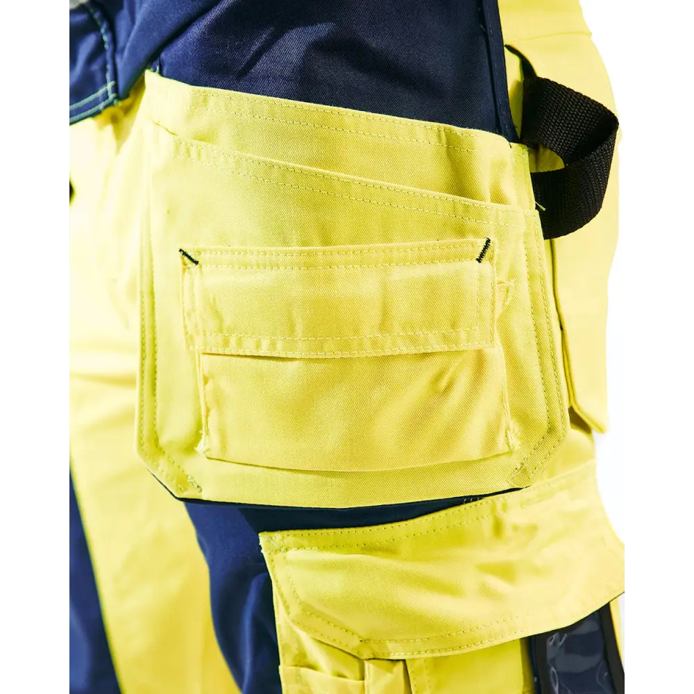 Blåkläder Hi-Vis craftsman trousers 15681811