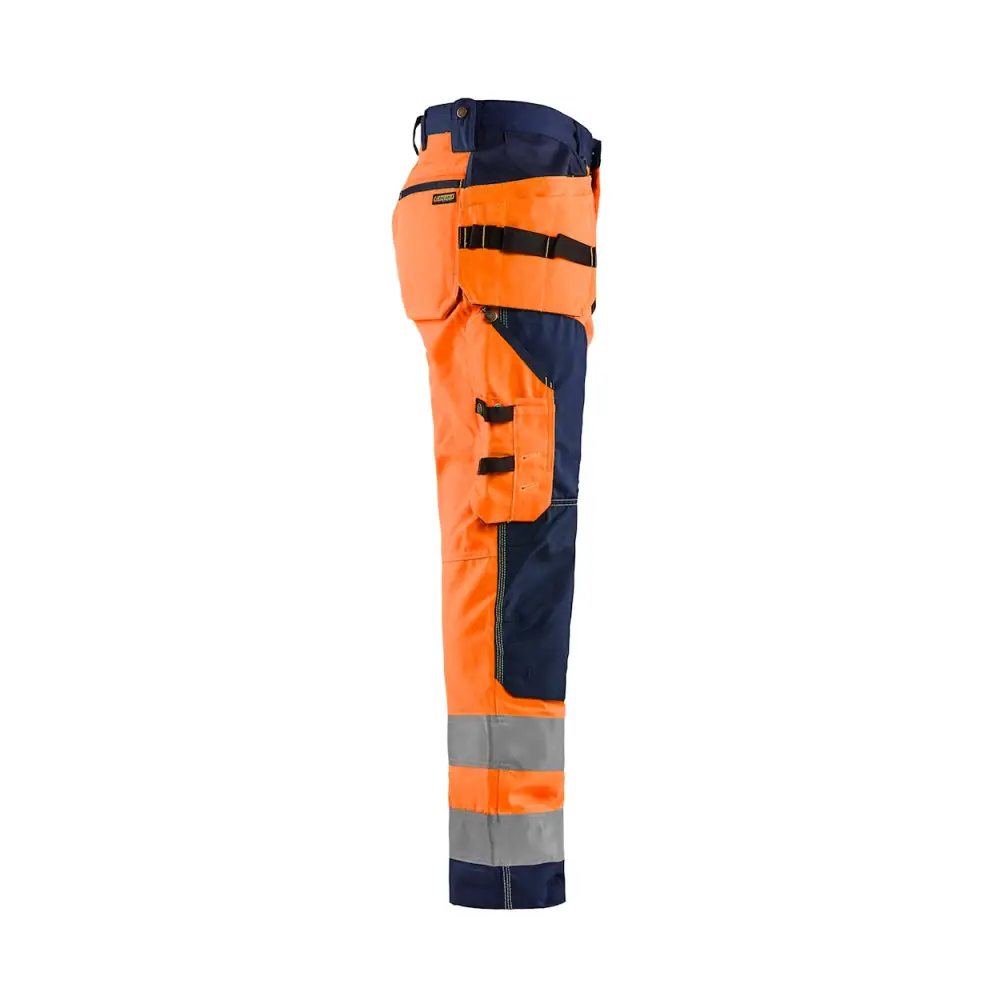 Blåkläder Hi-Vis craftsman trousers 15681811