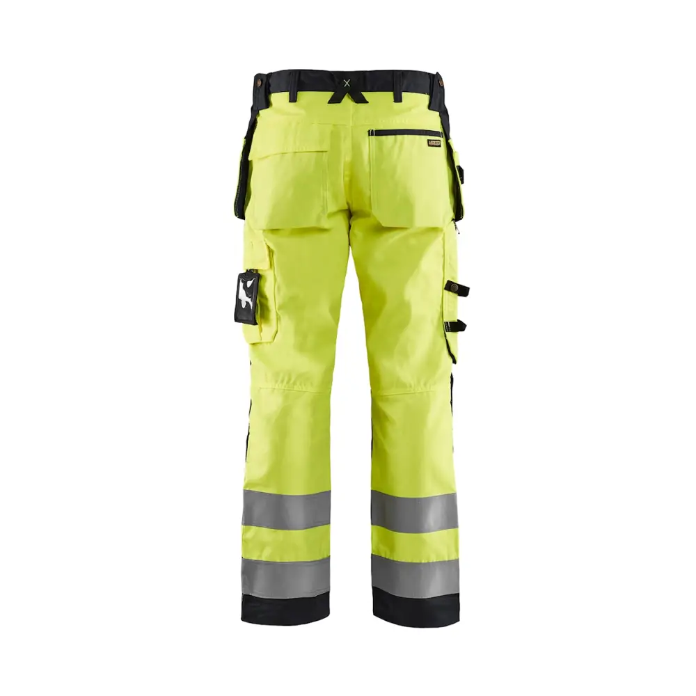 Blåkläder Hi-Vis craftsman trousers 15681811