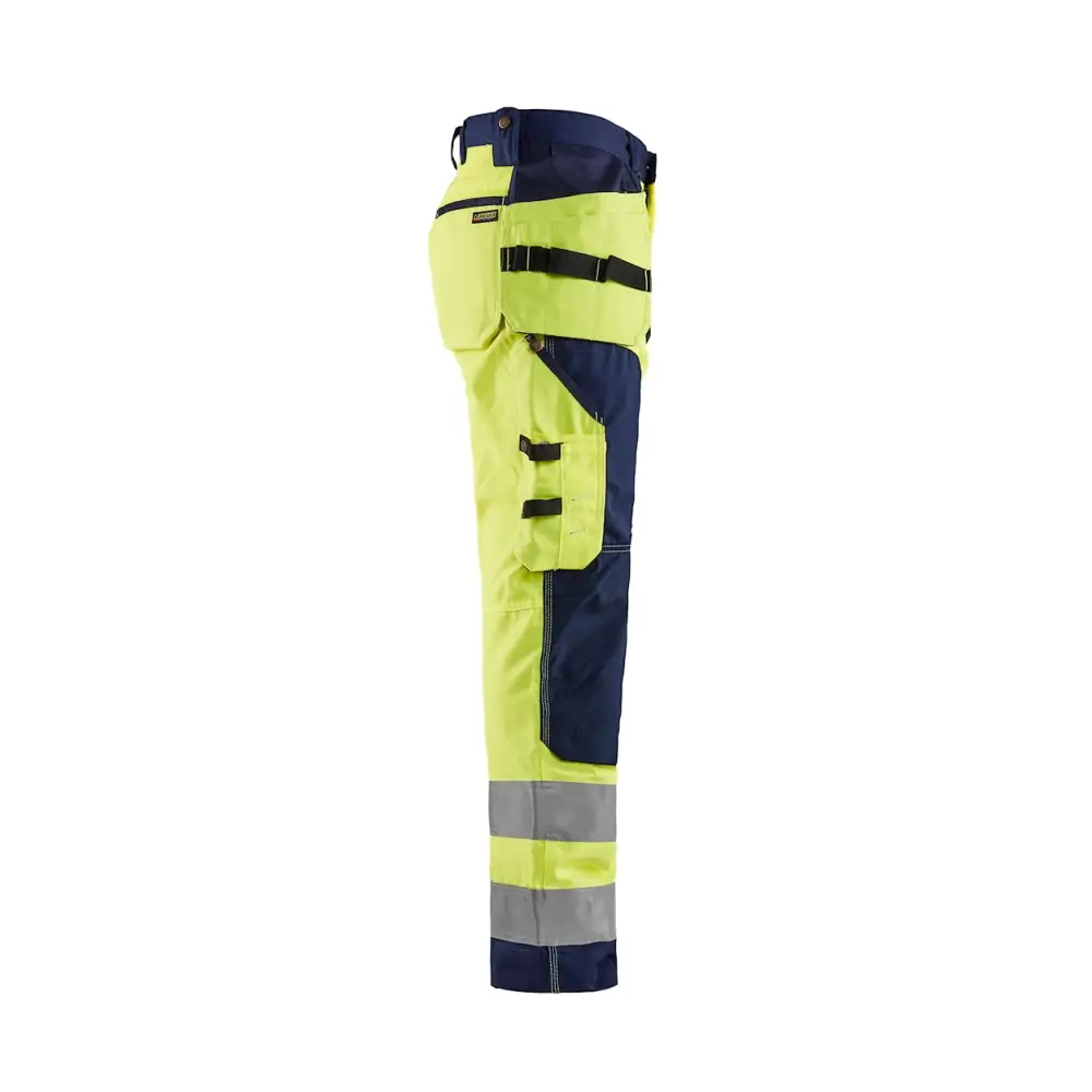 Blåkläder Hi-Vis craftsman trousers 15681811