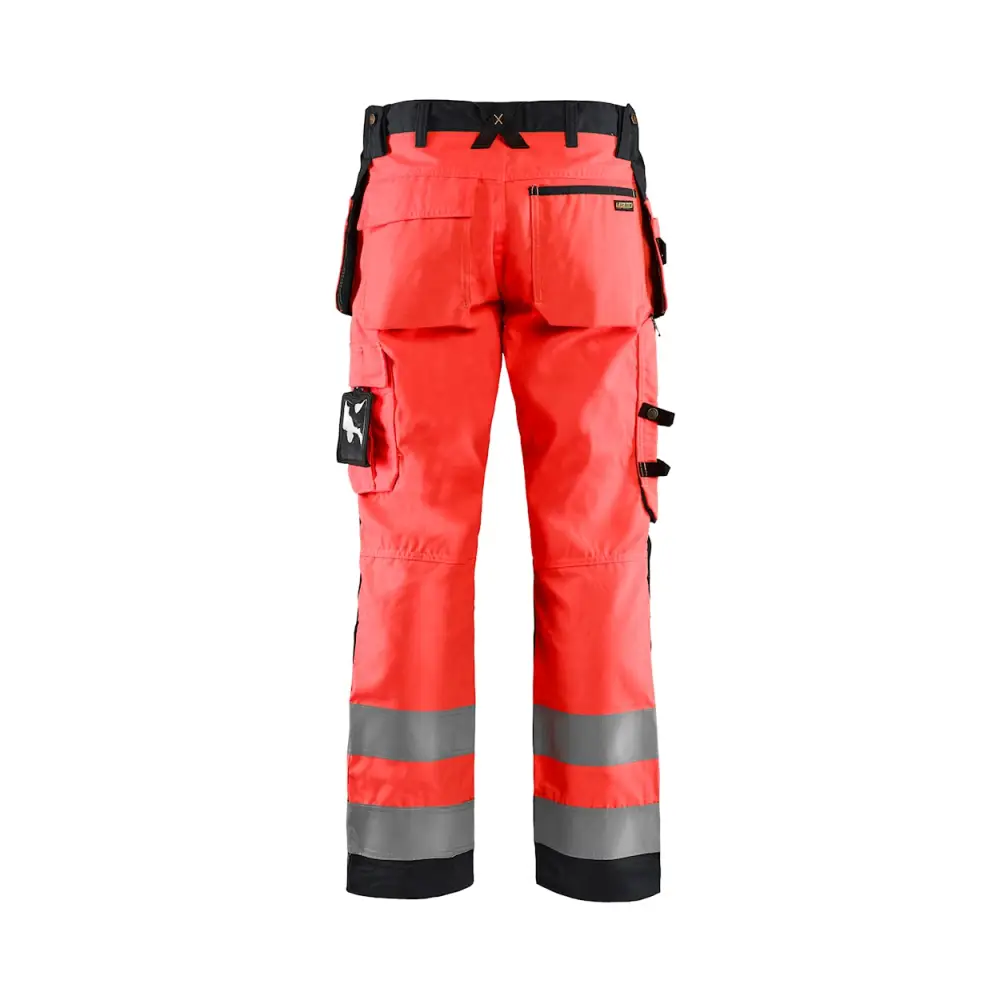 Blåkläder Hi-Vis craftsman trousers 15681811