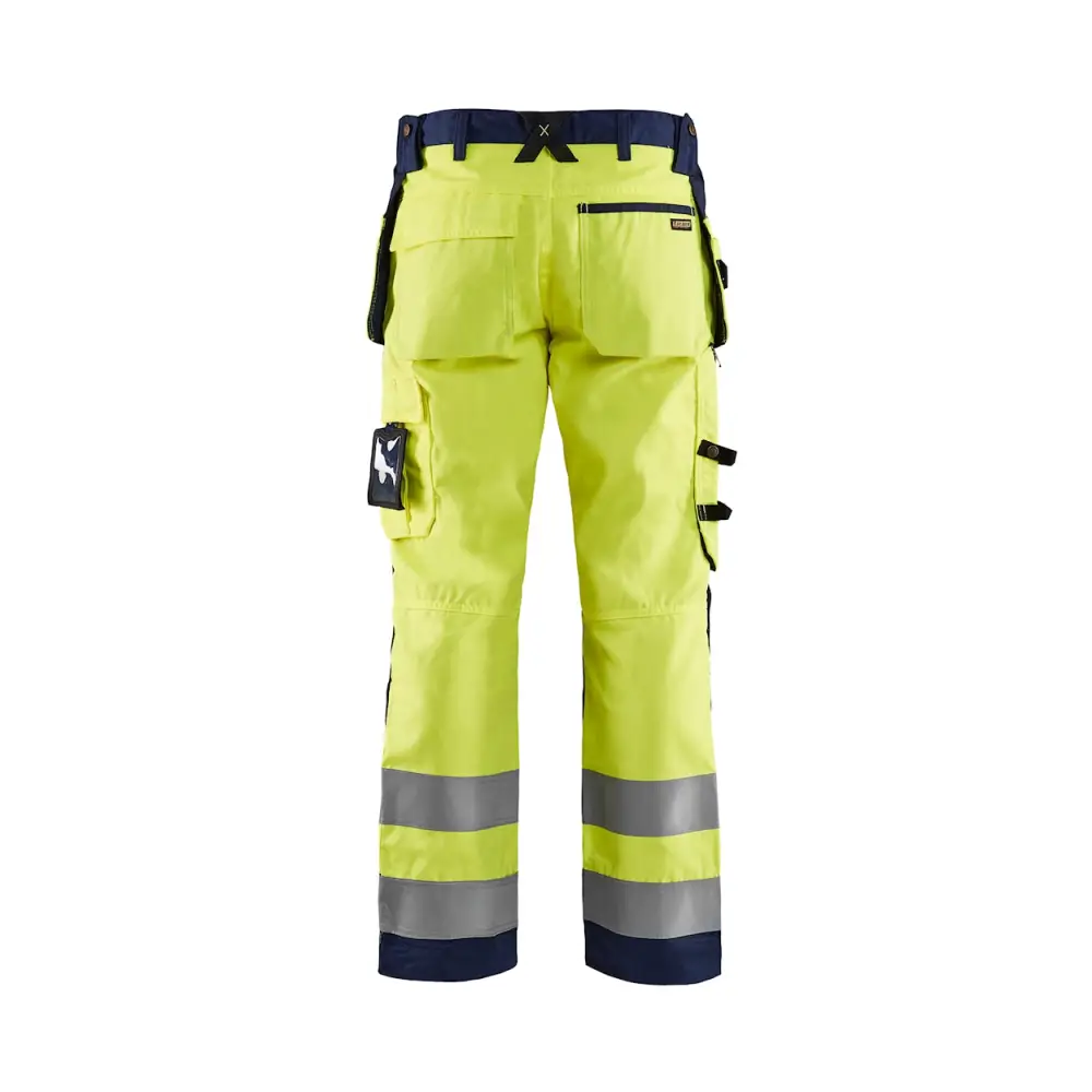Blåkläder Hi-Vis craftsman trousers 15681811