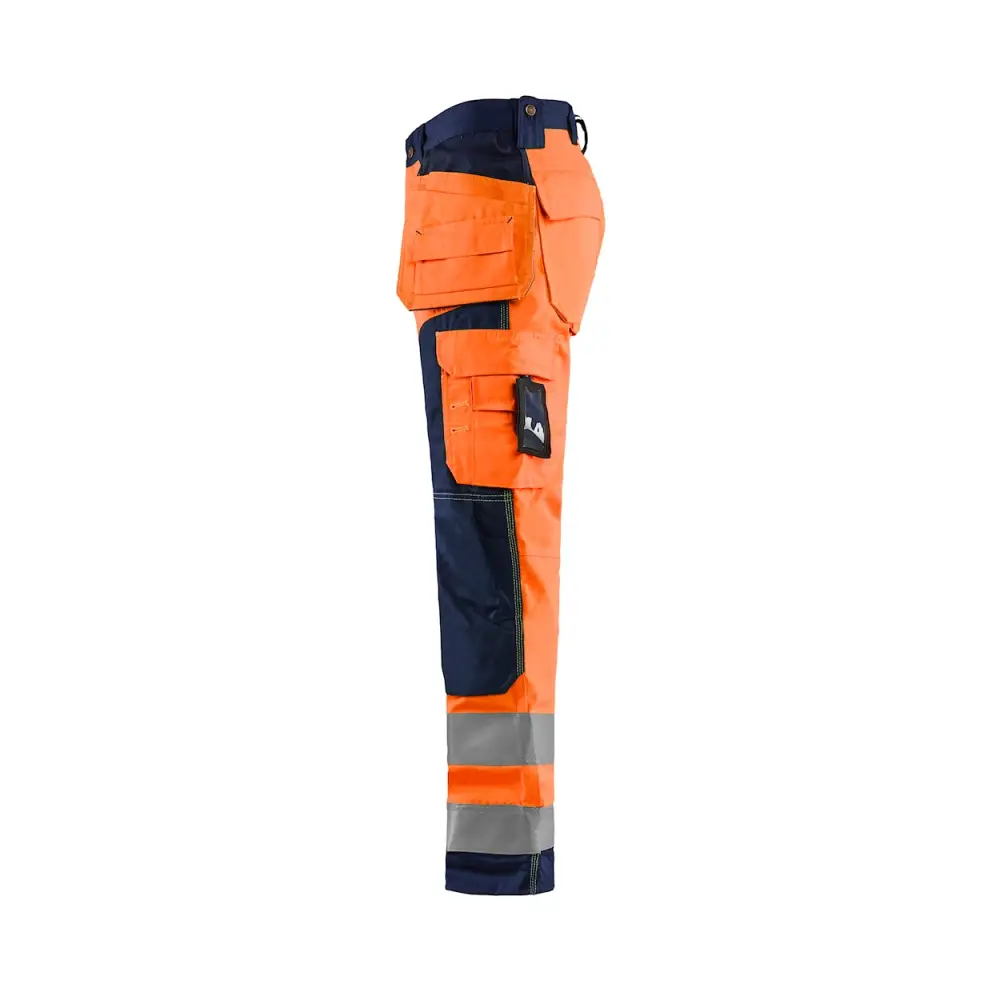 Blåkläder Hi-Vis craftsman trousers 15681811