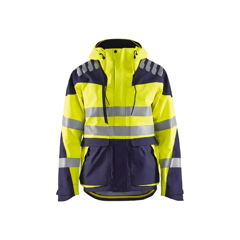 Blåkläder Hi-Vis Evolution Shell Jacket 44901924 - 4XL