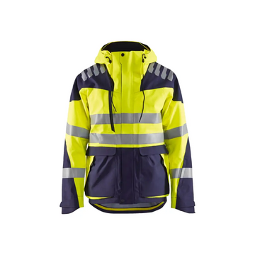 Blåkläder Hi-Vis Evolution Shell Jacket 44901924 - 4XL