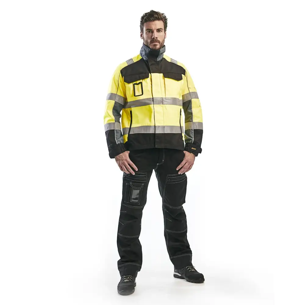Blåkläder Hi-Vis Jacket 40511811