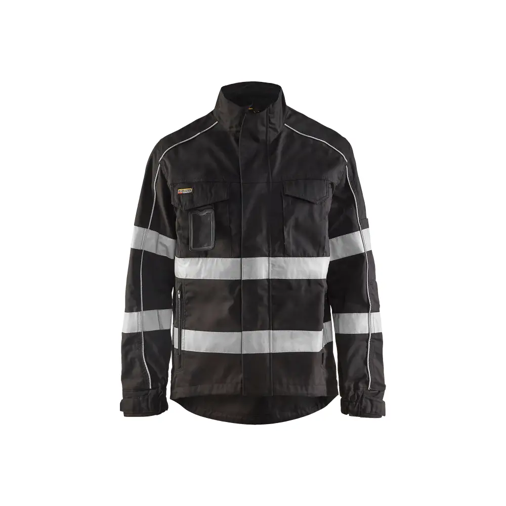 Blåkläder Hi-Vis Jacket 40511811 - Black / L