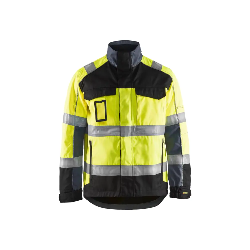 Blåkläder Hi-Vis Jacket 40511811 - Hi-vis yellow/Black / L