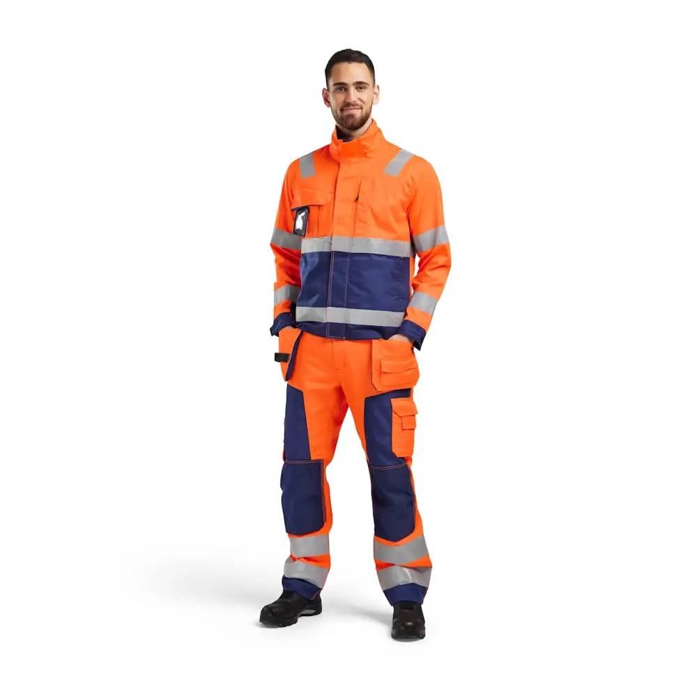 Blåkläder Hi-Vis jacket 40641811