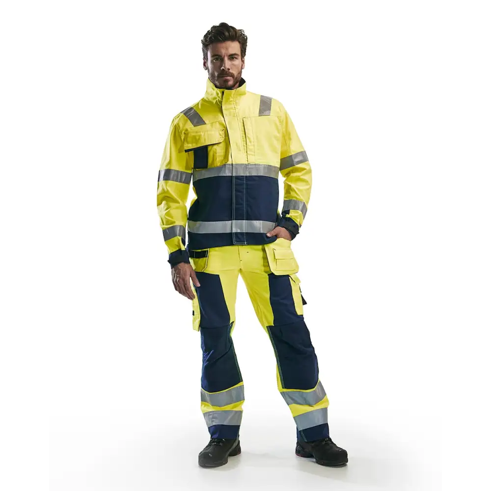 Blåkläder Hi-Vis jacket 40641811