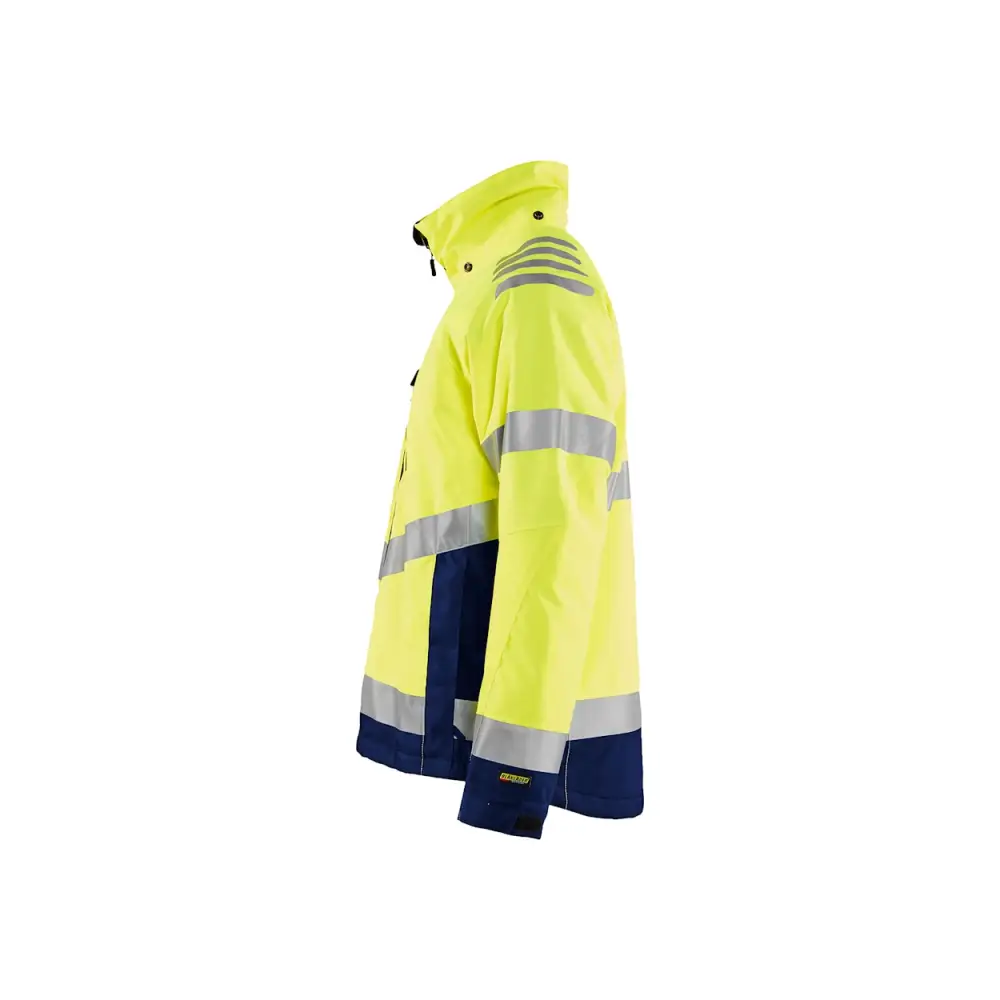 Blåkläder Hi-Vis Lightweight lined Winter Jacket 47801977