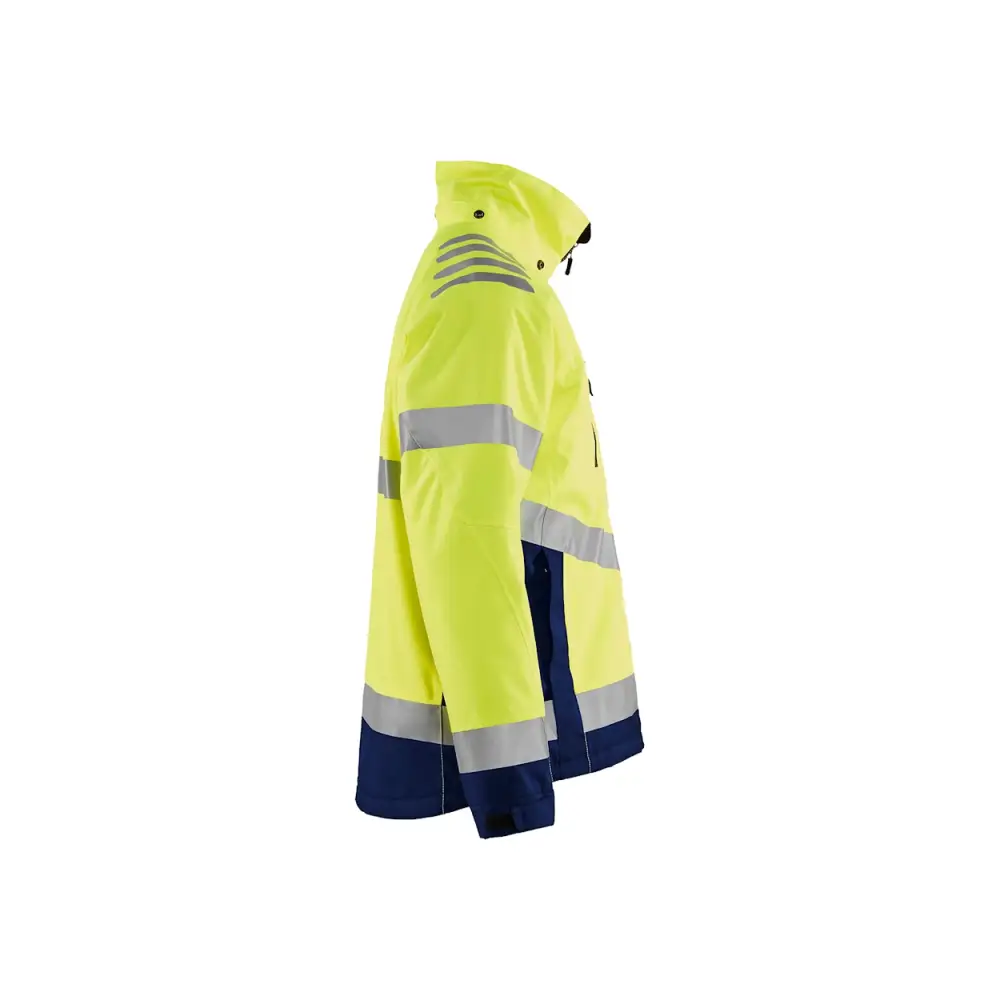 Blåkläder Hi-Vis Lightweight lined Winter Jacket 47801977